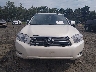 5TDDK3EH1AS****** Wrecked 2010 Toyota Highlander in New Jersey State
