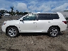 5TDDK3EH1AS****** Repairable 2010 Toyota Highlander in New Jersey State