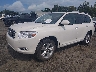 5TDDK3EH1AS****** Used and Repairable 2010 Toyota Highlander in Port Murray