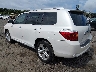 5TDDK3EH1AS****** Salvage and Repairable 2010 Toyota Highlander in Port Murray
