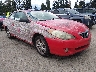 4T1CE38P84U****** Salvage and Wrecked 2004 Toyota Camry Solara in Seattle