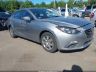 JM1BM1U79E1****** Salvamento y Destrozados 2014 Mazda 3 en Hartford