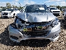 3CZRU6H35NM****** Wrecked 2022 Honda HR-V in Ohio State