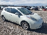 JN1AZ0CP1BT****** Salvamento y Destrozados 2011 Nissan Leaf en High Desert