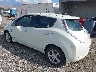 JN1AZ0CP1BT****** Salvamento y Reparables 2011 Nissan Leaf en High Desert