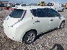 JN1AZ0CP1BT****** Salvamento y Destrozados 2011 Nissan Leaf en Estado de California