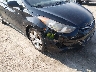 KMHDH4AE6DU****** Salvage and Repairable 2013 Hyundai Elantra in Illinois State