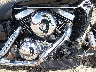 JKBVNAE18XA****** Wrecked 1999 Kawasaki Vn1500 in Fort Myers