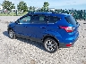 1FMCU9GD8HU****** Salvage and Repairable 2017 Ford Escape in Rochester