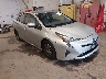 JTDKBRFUXG3****** Salvamento y Destrozados 2016 Toyota Prius en Dundalk