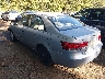 5NPET46C18H****** Salvage and Repairable 2008 Hyundai Sonata in Tidewater