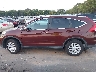 2HKRM3H72FH****** Repairable 2015 Honda CR-V in Tennessee State