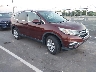 2HKRM3H72FH****** Salvage and Wrecked 2015 Honda CR-V in Nashville