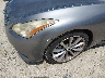 JNKCV64E18M****** Salvage and Repairable 2008 Infiniti G37 in Florida State