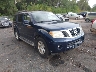 5N1AR1NN6CC****** Salvamento y Destrozados 2012 Nissan Pathfinder en Jackson