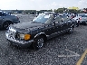 WDBCA35D0HA****** Usados y Reparables 1987 Mercedes-Benz 420SEL en Lexington