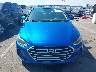 5NPD74LF8HH****** Wrecked 2017 Hyundai Elantra in North Carolina State