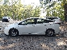 JTDKBRFU7H3****** Reparables 2017 Toyota Prius en Estado de Virginia