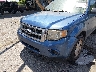 1FMCU02779K****** Salvage and Repairable 2009 Ford Escape in Louisiana State