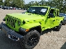 1C6HJTAG6ML****** Used and Repairable 2021 Jeep Gladiator in Cleveland