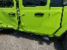 1C6HJTAG6ML****** Salvage and Repairable 2021 Jeep Gladiator in Ohio State