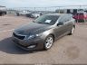 KNAGN4A72B5****** Used and Repairable 2011 Kia Optima in Sioux Falls