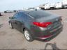 KNAGN4A72B5****** Salvage and Repairable 2011 Kia Optima in Sioux Falls