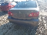 1NXBR38E53Z****** Salvage and Repairable 2003 Toyota Corolla in Ohio State