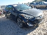 KMHDH6AH2EU****** Salvamento y Destrozados 2014 Hyundai Elantra en Kansas City