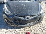 KMHDH6AH2EU****** Salvamento y Reparables 2014 Hyundai Elantra en Estado de Kansas
