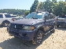 JA4MT31R22J****** Used and Repairable 2002 Mitsubishi Montero in Knoxville