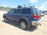 JA4MT31R22J****** Salvage and Repairable 2002 Mitsubishi Montero in Knoxville
