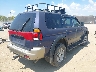 JA4MT31R22J****** Salvage and Wrecked 2002 Mitsubishi Montero in Tennessee State