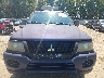 JA4MT31R22J****** Salvage and Repairable 2002 Mitsubishi Montero in Tennessee State