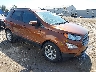 MAJ3S2GE9KC****** Salvage and Wrecked 2019 Ford Ecosport in Cincinnati