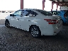 3N1AB7AP0FY****** Salvamento y Reparables 2015 Nissan Sentra en Sacramento West