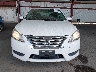 3N1AB7AP0FY****** Salvamento y Reparables 2015 Nissan Sentra en Estado de California