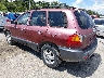 KM8SC13E74U****** Salvage and Repairable 2004 Hyundai Santa Fe in Baton Rouge