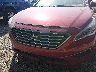 5NPE24AF2HH****** Salvage and Repairable 2017 Hyundai Sonata in Indiana State