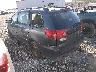5TDZK23C18S****** Salvage and Repairable 2008 Toyota Sienna in Fayetteville