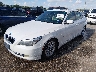 WBANU53588C****** Used and Repairable 2008 BMW 528i in Houston