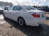 WBANU53588C****** Salvage and Repairable 2008 BMW 528i in Houston