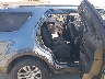 1FM5K8D84JG****** Wrecked 2018 Ford Explorer in Fremont