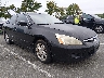 1HGCM56857A****** Salvamento y Destrozados 2007 Honda Accord en IAA Englishtown
