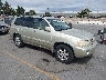 JTEGF21A330****** Salvage and Wrecked 2003 Toyota Highlander in Fremont