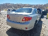 JTDBU4EE9AJ****** Salvage and Wrecked 2010 Toyota Corolla in California State