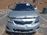 JTDBU4EE9AJ****** Salvage and Repairable 2010 Toyota Corolla in California State