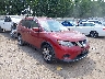 JN8AT2MT2GW****** Salvamento y Destrozados 2016 Nissan Rogue en Knoxville