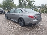 4T1DBADK7TU****** Salvage and Repairable 2026 Toyota Camry in Milwaukee