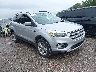 1FMCU0G92HU****** Salvage and Wrecked 2017 Ford Escape in Kansas City